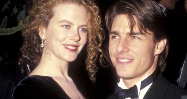 Tom Cruise und Nicole Kidman. Quelle: Screenshot Youtube