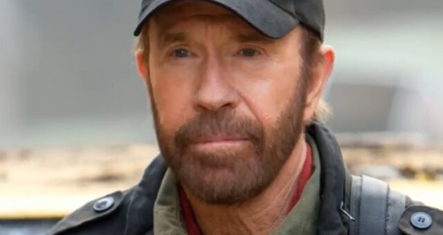 Chuck Norris. Quelle: Screenshot Youtube