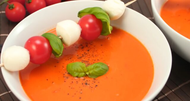 Tomatensuppe. Quelle: Screenshot Youtube