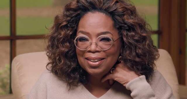 Oprah Winfrey. Quelle: Screenshot Youtube