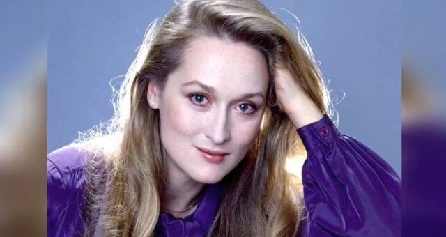 Meryl Streep. Quelle: Screenshot Youtube