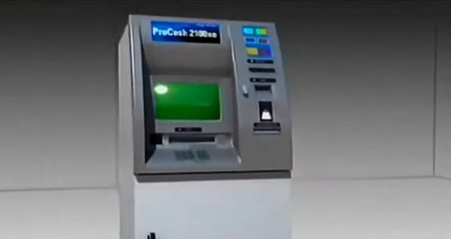 Geldautomat. Quelle: Youtube Screenshot