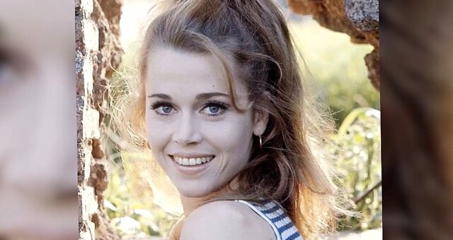 Jane Fonda. Quelle: Screenshot Youtube