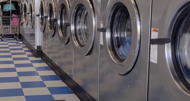 Waschmaschinen. Quelle: Screenshot YouTube