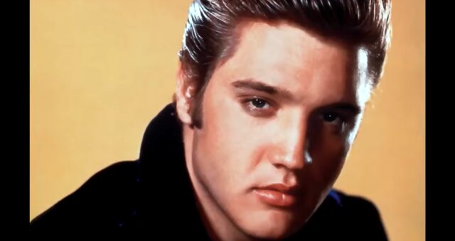 Elvis Presley. Quelle: Screenshot Youtube