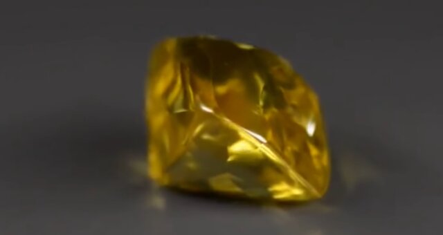 Diamant. Quelle: Screenshot Youtube