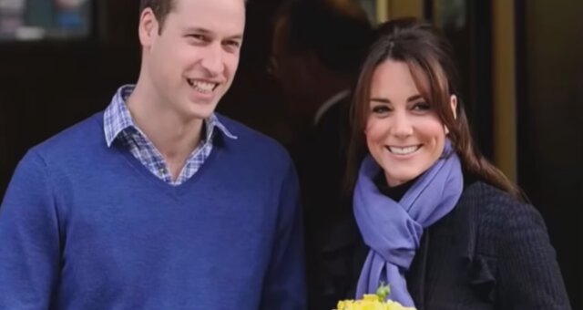 Prinz William und Kate Middleton. Quelle: Screenshot Youtube