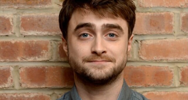 Daniel Radcliffe. Quelle: Screenshot Youtube