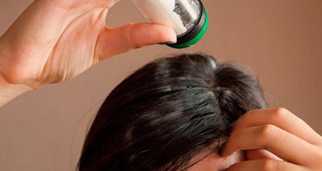 Salz hilft, das Haar gut aussehen zu lassen. Quelle: Screenshot Youtube