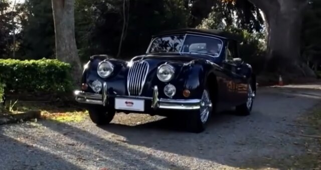 Bugatti Type 57S Atalante. Quelle: Screenshot Youtube