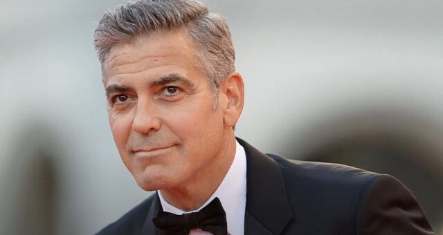 George Clooney. Quelle: Screenshot YouTube