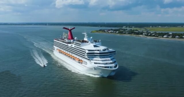 Carnival Cruise Line. Quelle: Screenshot Youtube