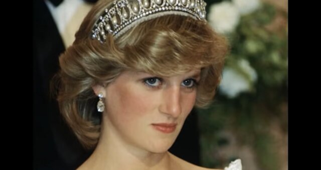 Prinzessin Diana. Quelle: Screenshot Youtube