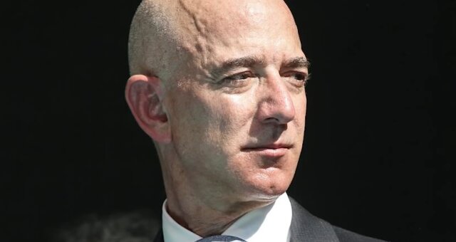 Jeff Bezos. Quelle: Screenshot Youtube
